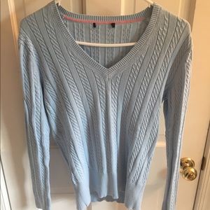 Tommy Hilfiger cable sweater
